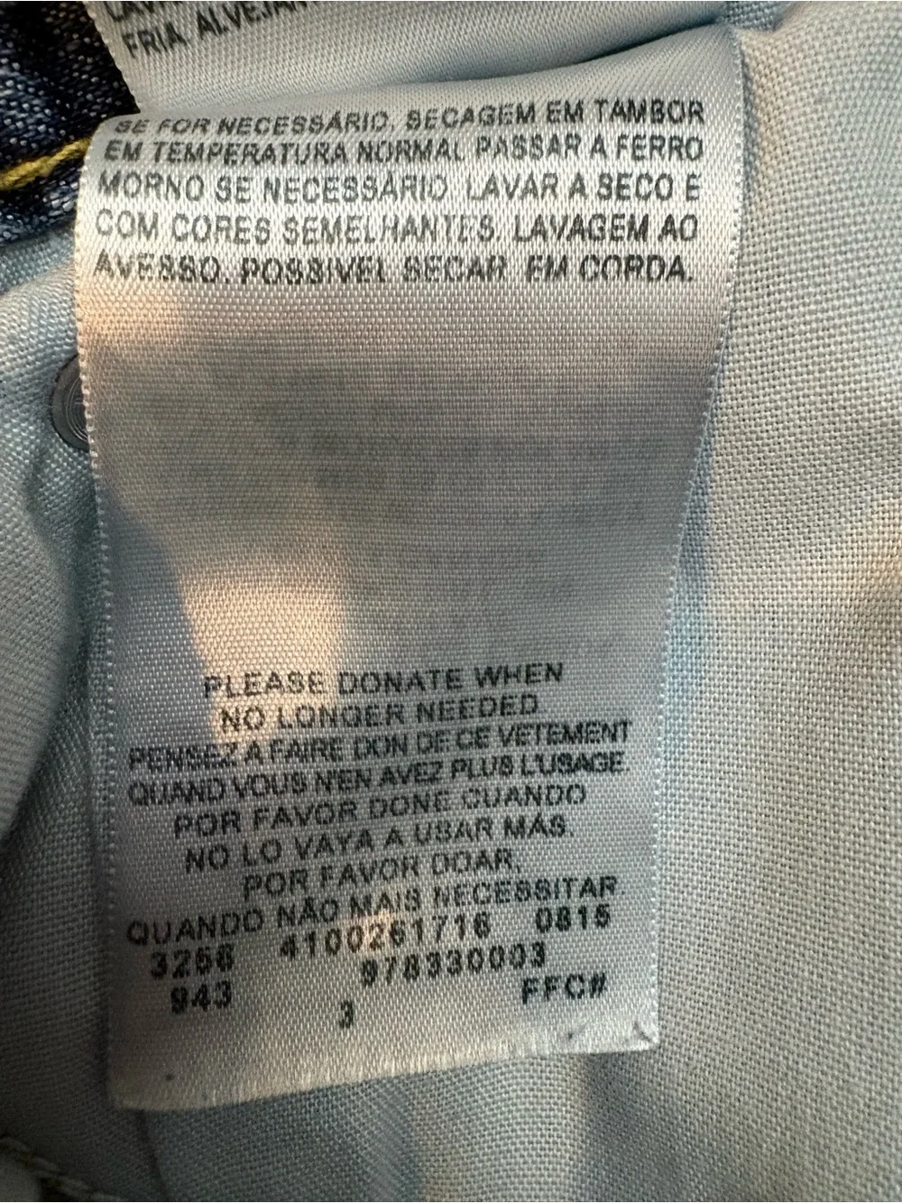Signature by Levi’s Boys 14 Reg Bootcut Jeans Adjustable Waist VGUC Medium Wash